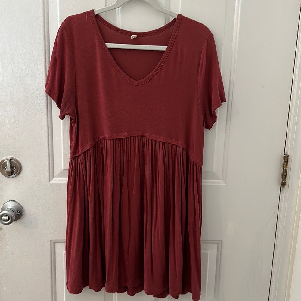 Babydoll Dress